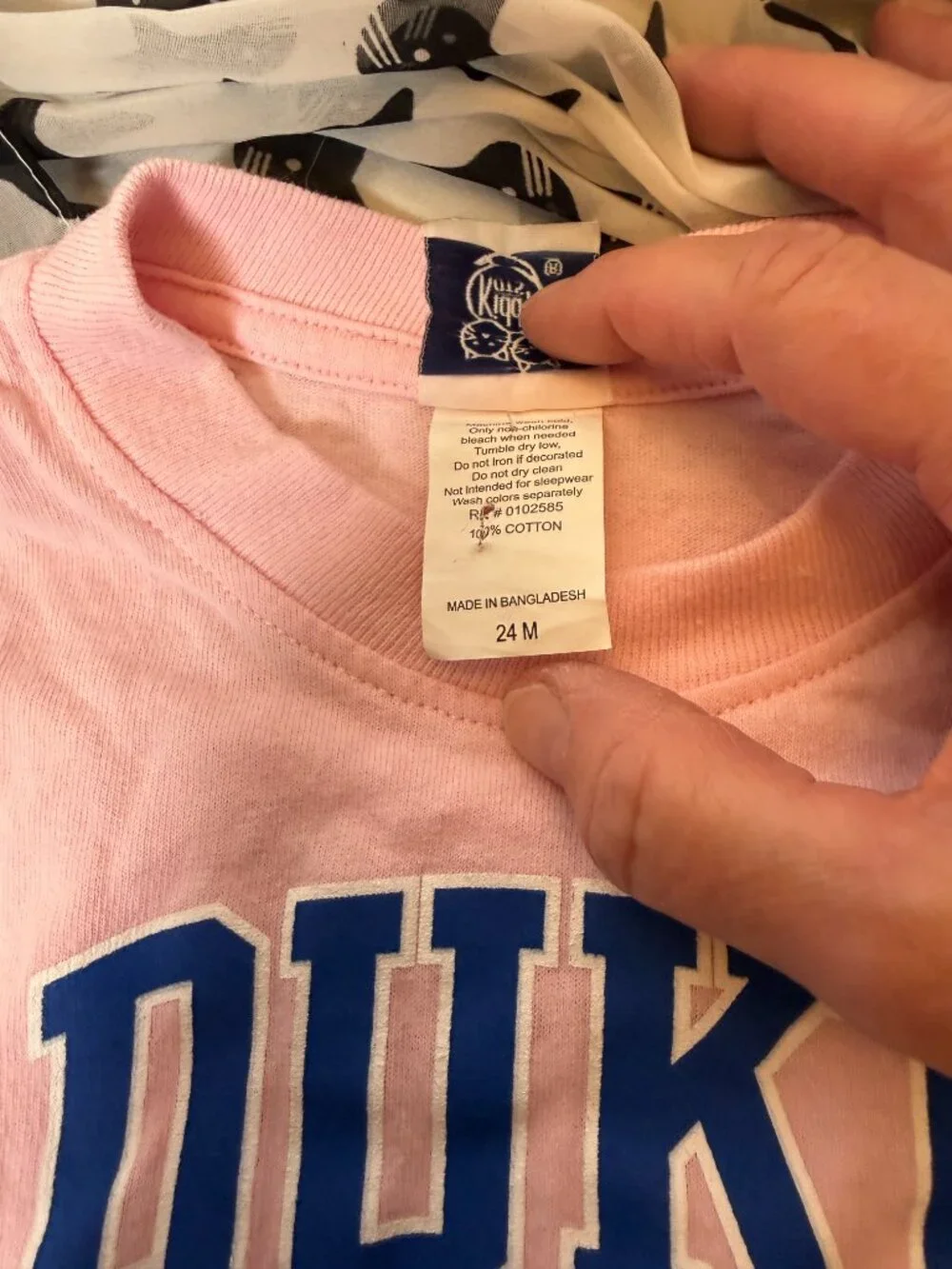 Kiddy Kats duke university
